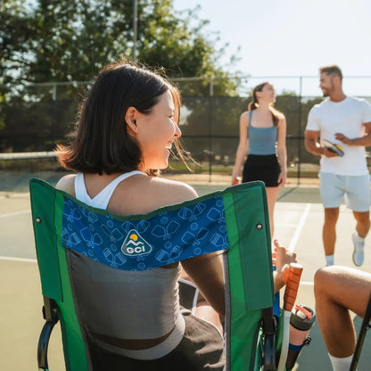 Stowaway Rocker™ - Classic Comfort Blend