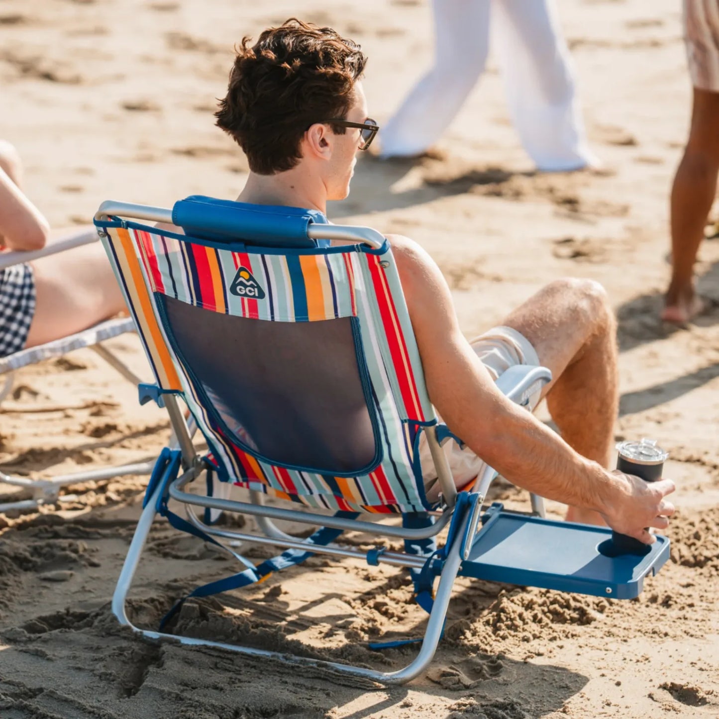 Big Surf™ with Slide Table - Smooth Comfort Burst