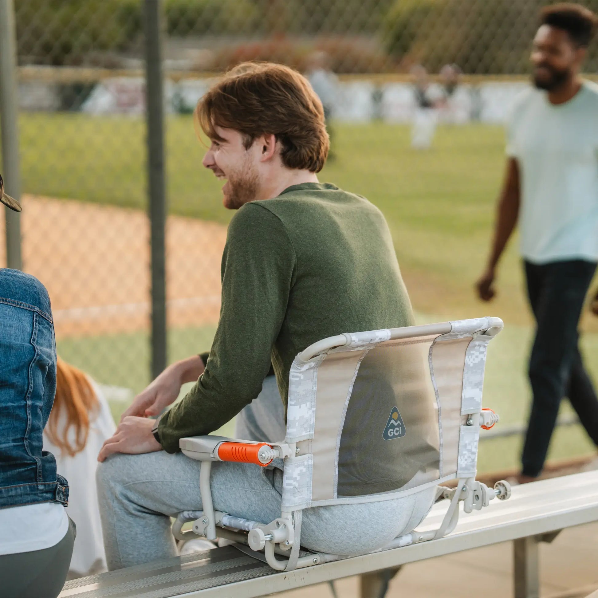 Stadium Rock-Cliner™ - Fresh Comfort Burst