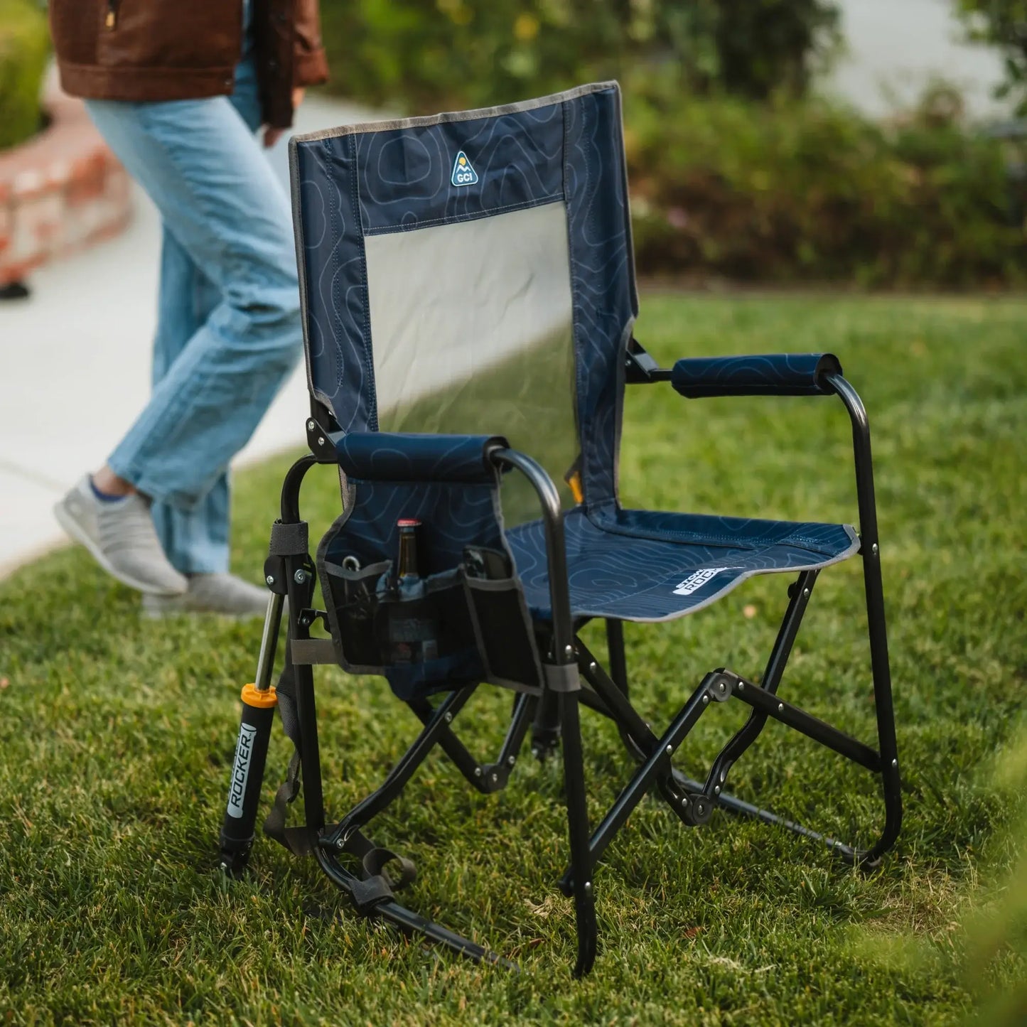 Stowaway Rocker™ - Classic Comfort Blend