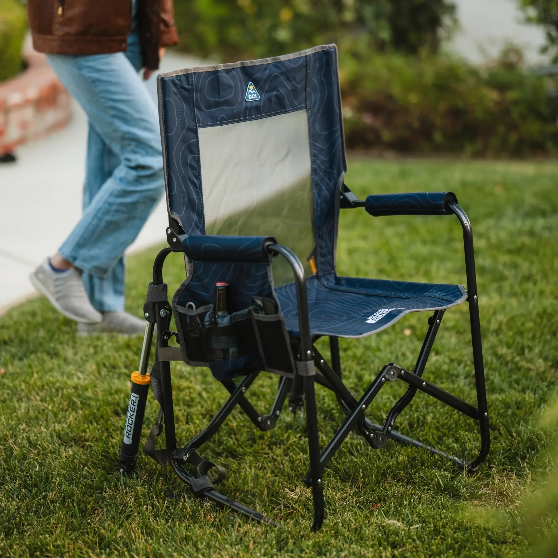 Stowaway Rocker™ - Classic Comfort Blend