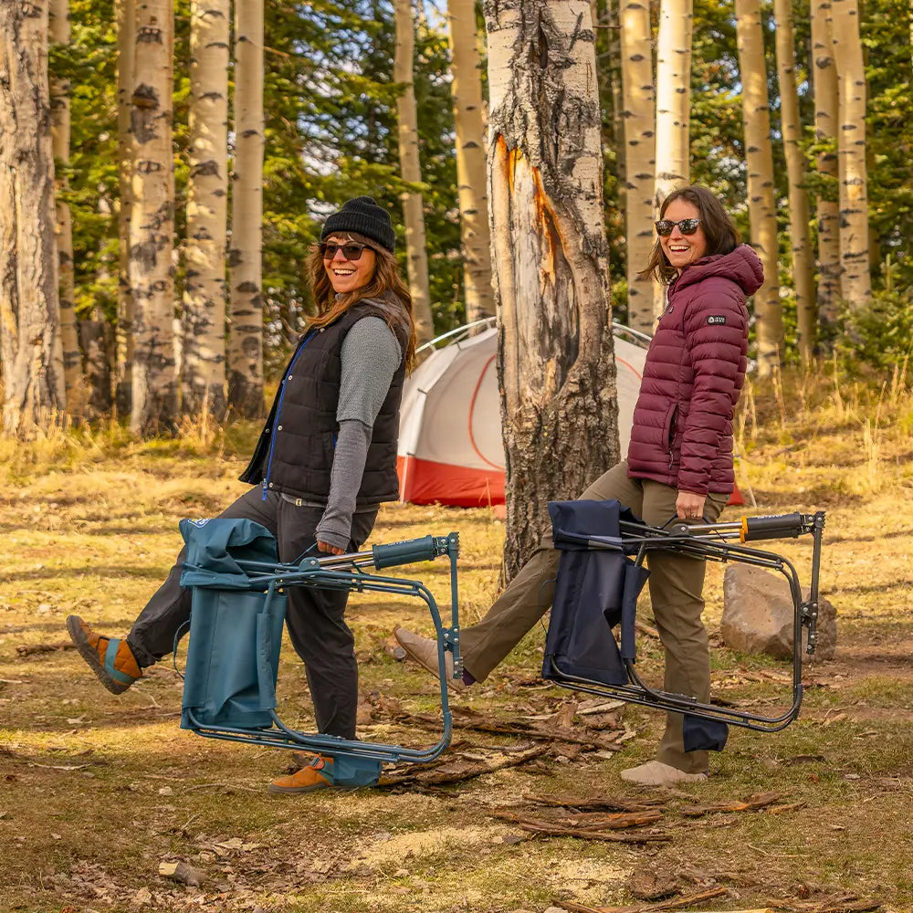 Grab & Go Rocker™ - Fresh Comfort Twist