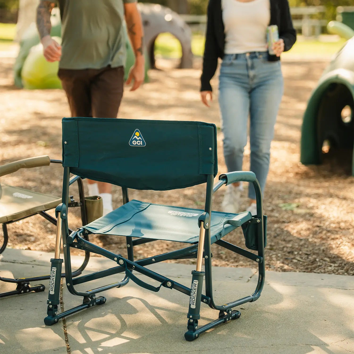 Grab & Go Rocker™ - Zesty Comfort Blend