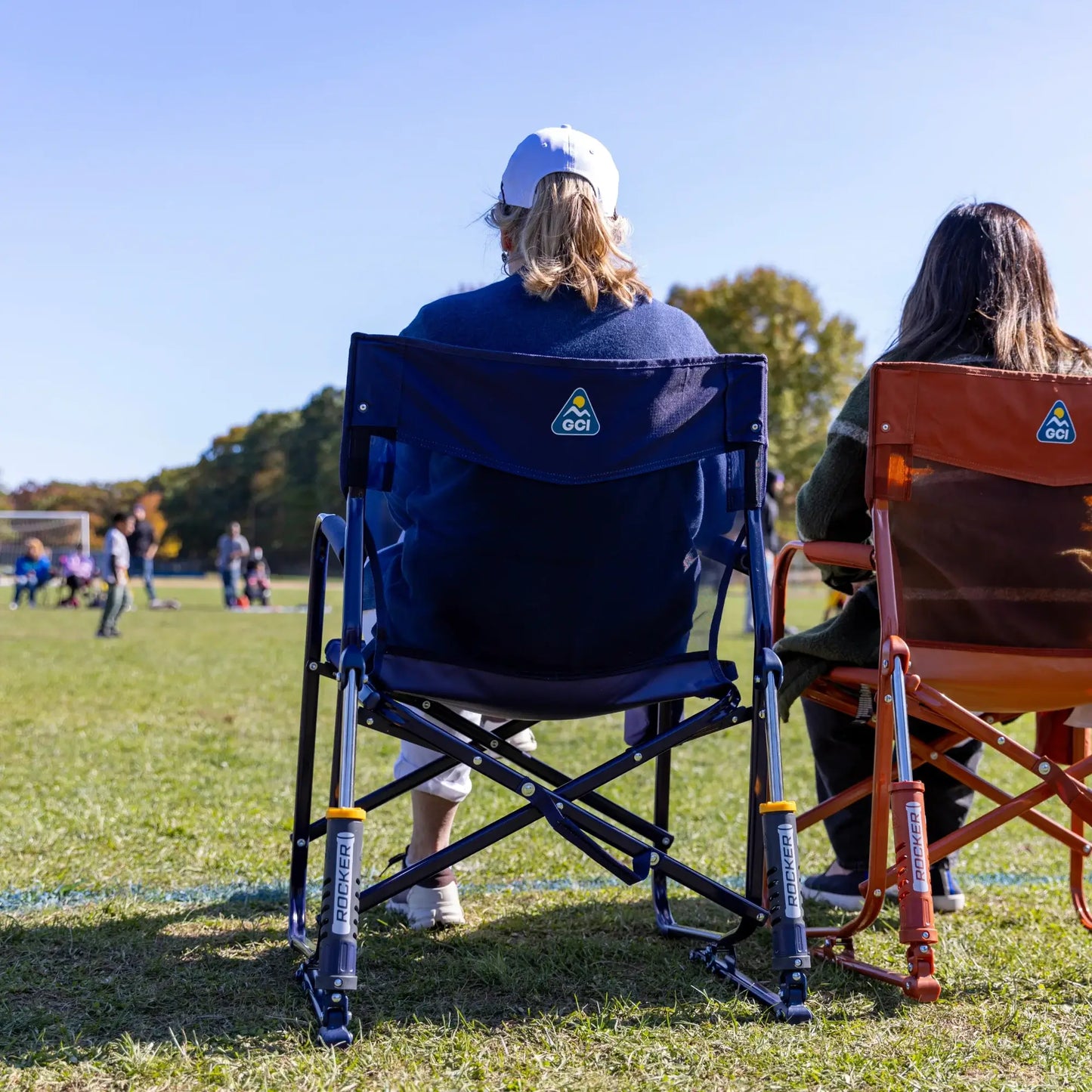 Freestyle Rocker Elite™ - Sunny Comfort Twist
