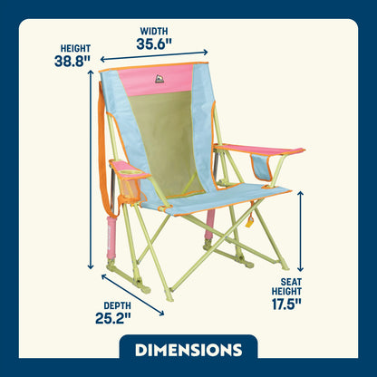 Comfort Pro Rocker™ - Fresh Comfort Sip