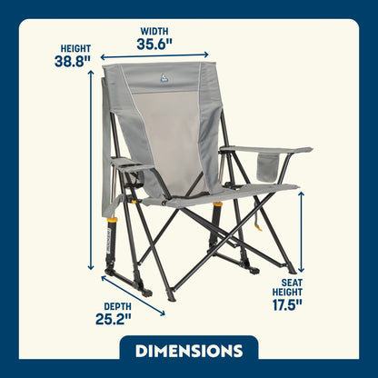 Comfort Pro Rocker™ - Fresh Comfort Sip