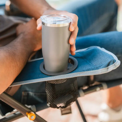 Kickback Rocker™ - Smooth Comfort Splash