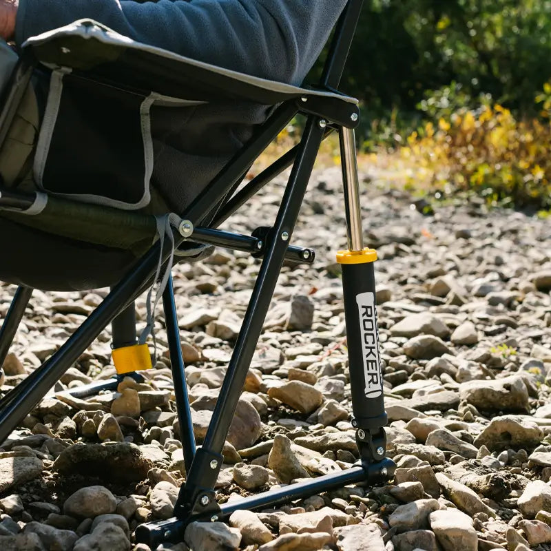 Kickback Rocker™ - Smooth Comfort Splash