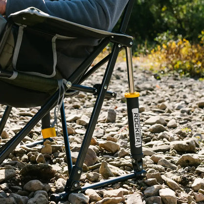 Kickback Rocker™ - Smooth Comfort Splash