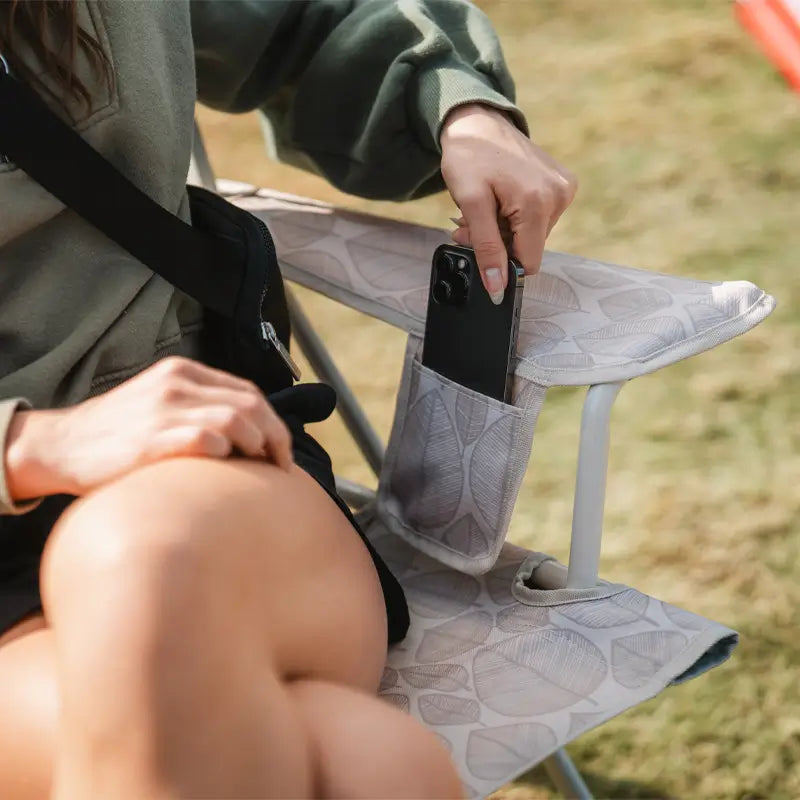 Kickback Rocker™ - Smooth Comfort Splash
