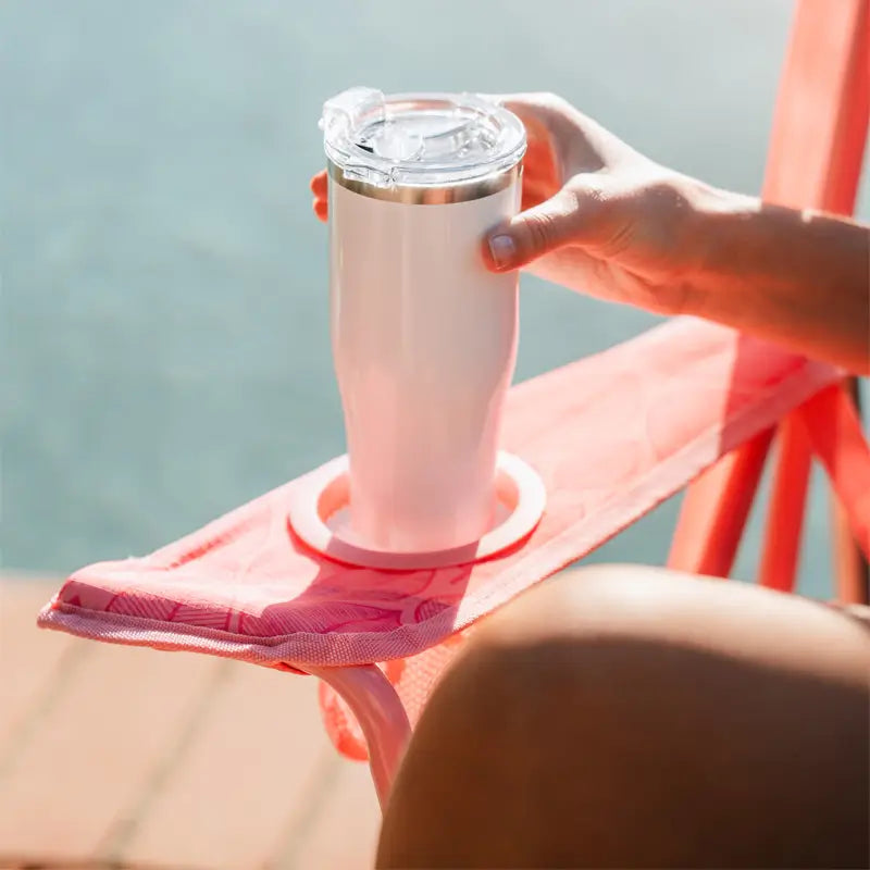Kickback Rocker™ - Smooth Comfort Splash