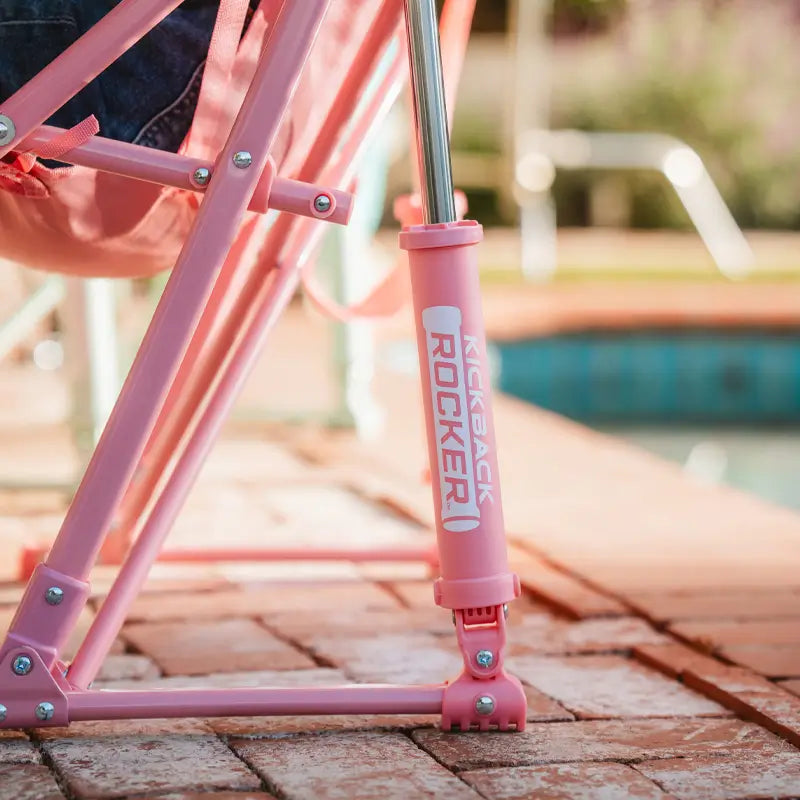 Kickback Rocker™ - Smooth Comfort Splash