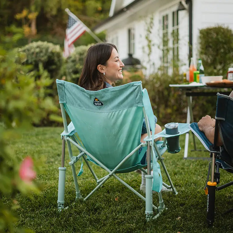 Kickback Rocker™ - Smooth Comfort Splash
