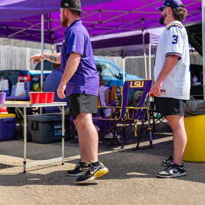 College Comfort Pro Rocker™ - LSU Tigers - Fresh Comfort Refresh