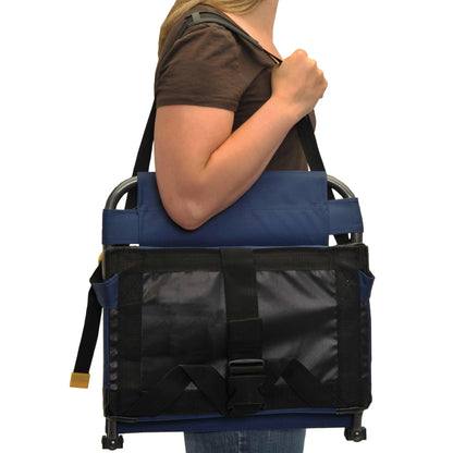 BleacherBack™ - Sweet Comfort Twist