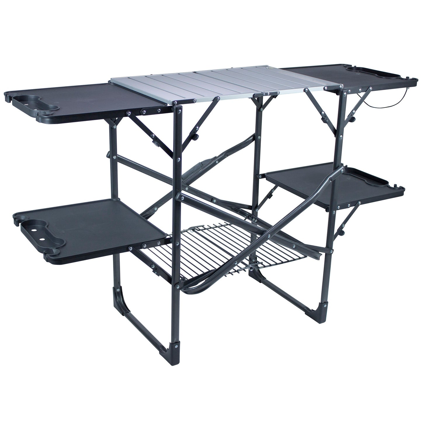 Slim-Fold Cook Station™ - Classic Twist