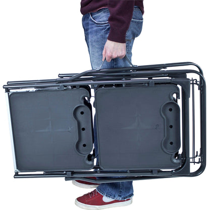 Slim-Fold Cook Station™ - Classic Twist