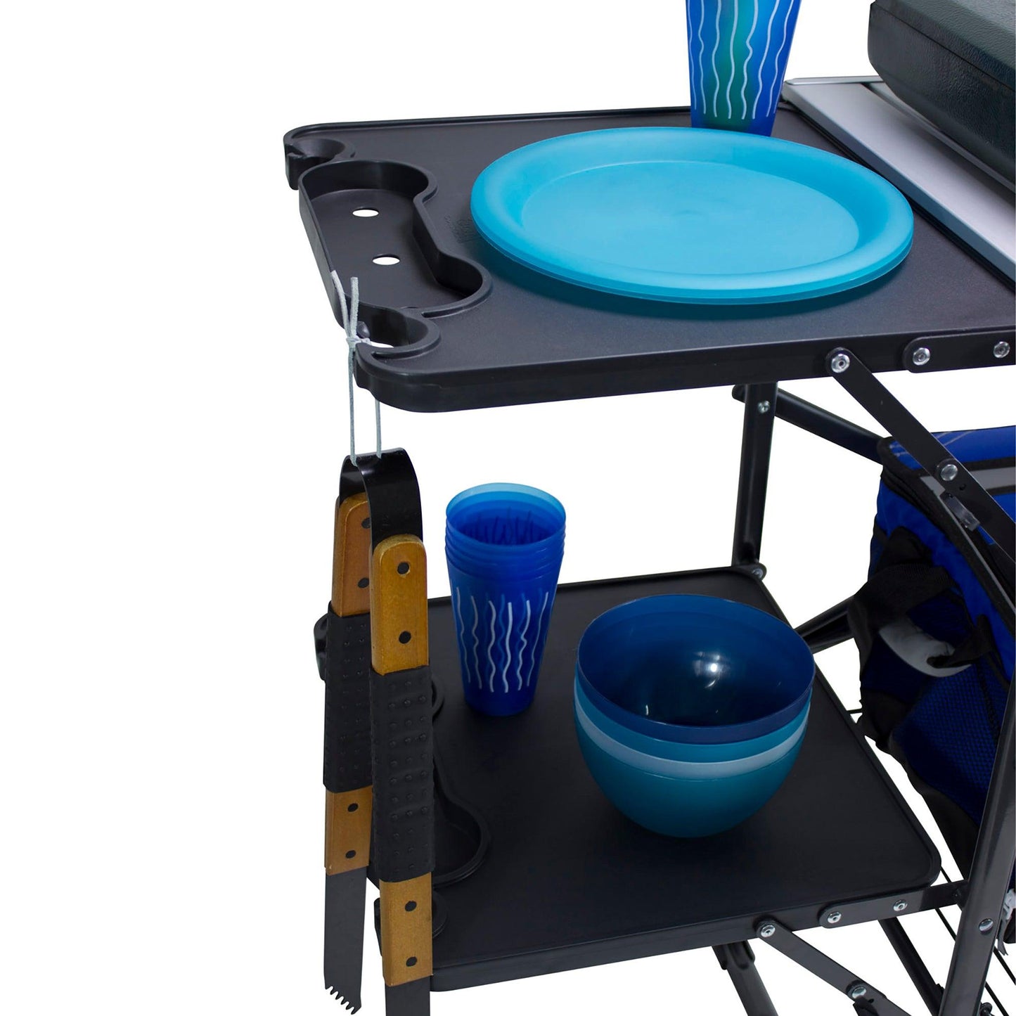Master Cook Station™ - Crisp Splash