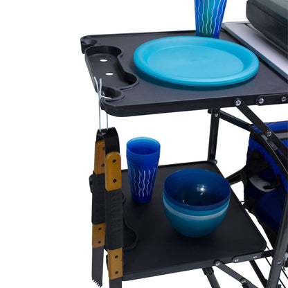 Master Cook Station™ - Crisp Splash