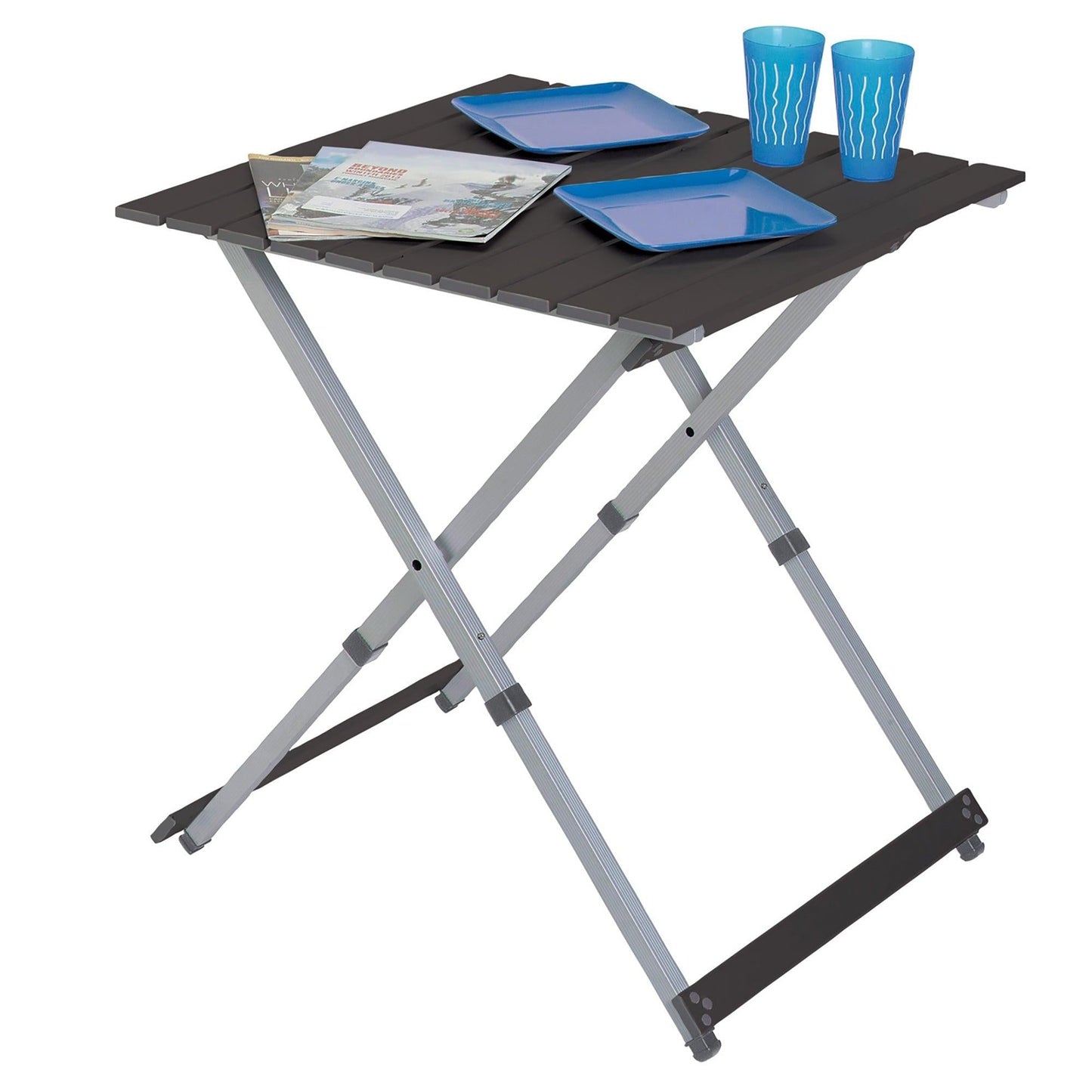 Compact Camp Table 25™ - Daily Splash