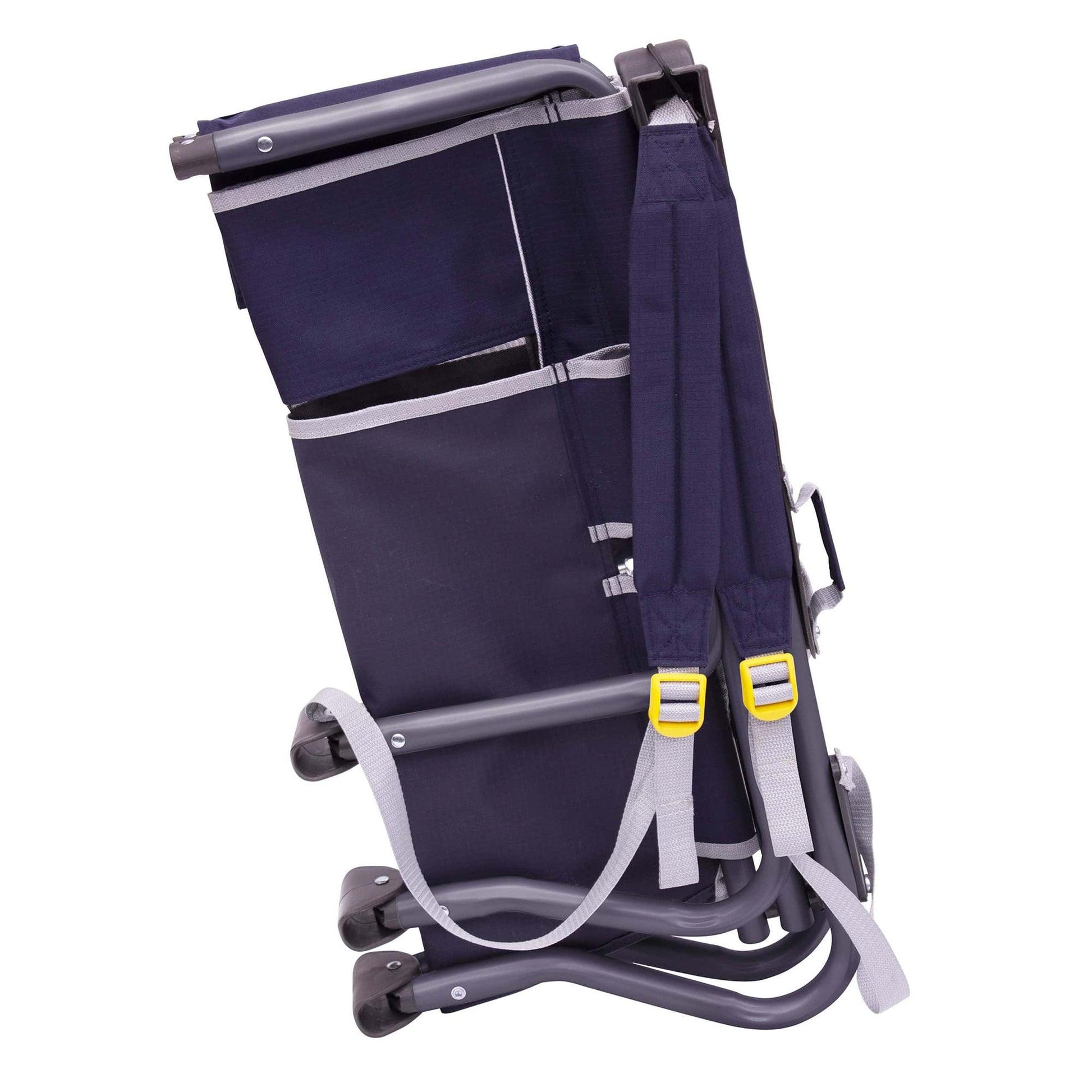 Bi-Fold Slim Event Chair™ - Classic Comfort Splash