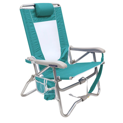 Bi-Fold Beach Chair™ - Sweet Splash