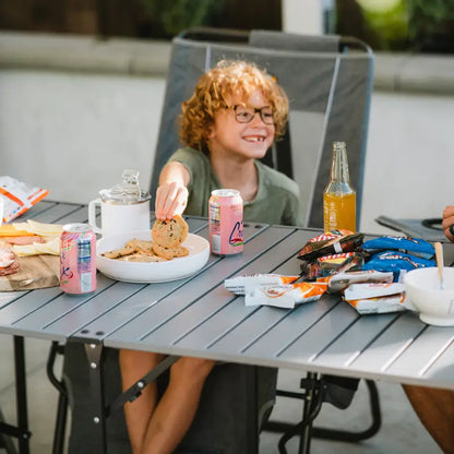 Slim-Fold Table - Sweet Comfort Sip
