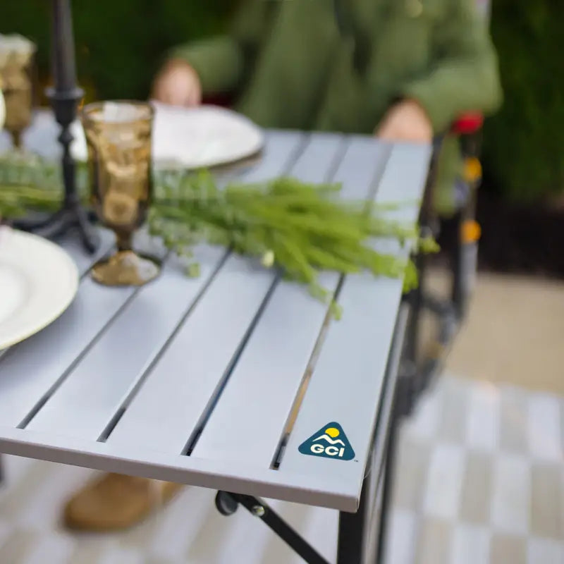 Slim-Fold Table XL™ - Cool Comfort Refresh