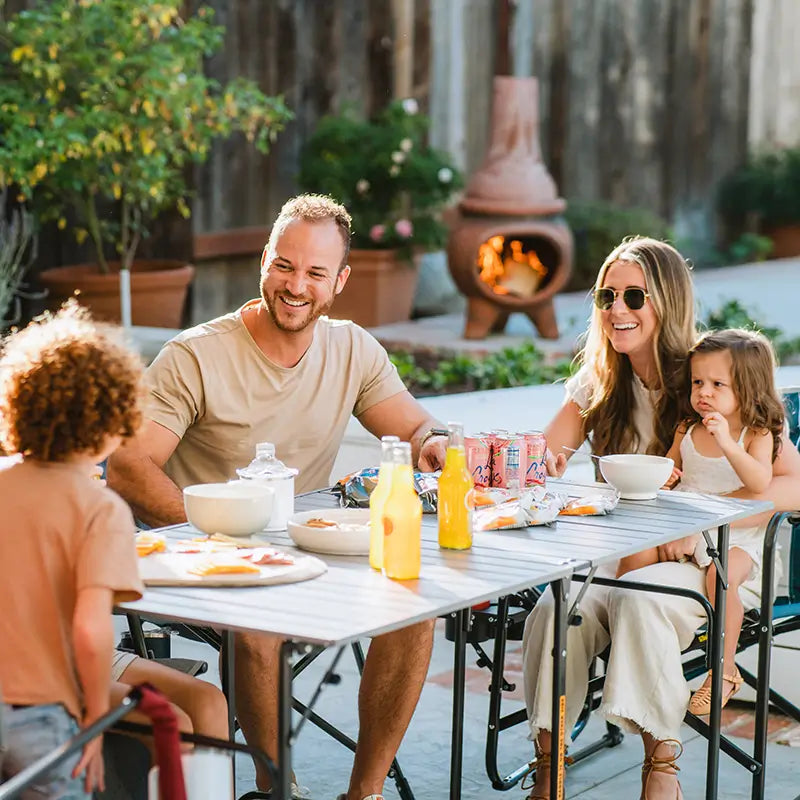 Slim-Fold Table XL™ - Cool Comfort Refresh