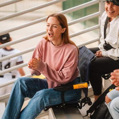 Stadium Rock-Cliner™ - Fresh Comfort Burst