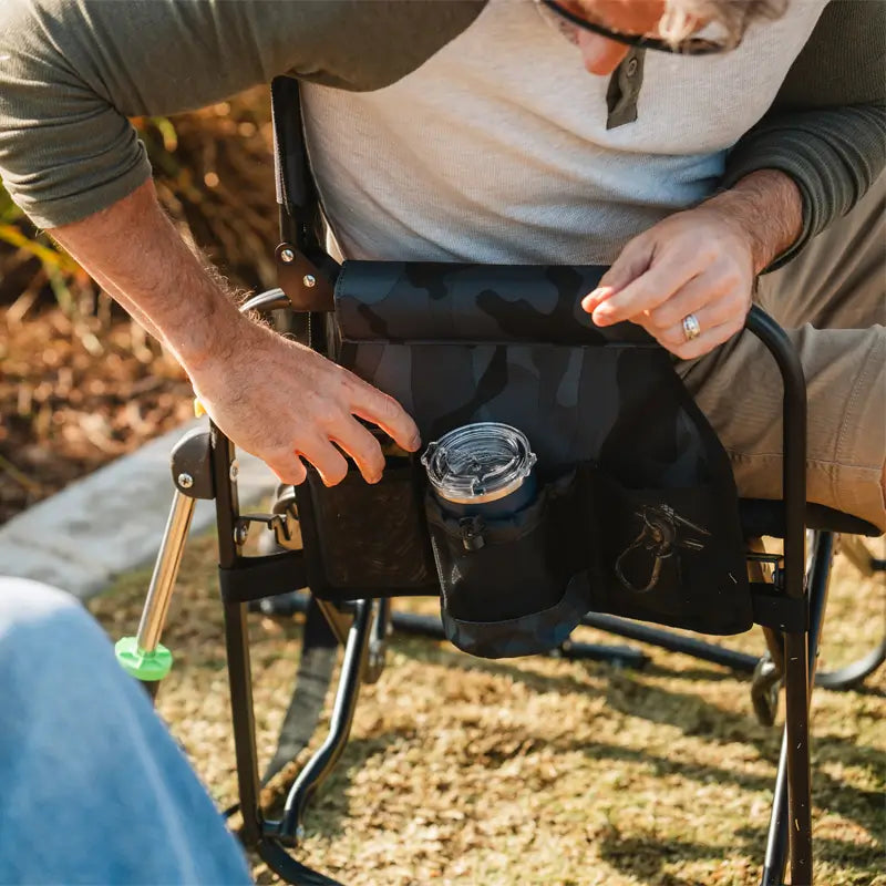 Stowaway Rocker™ - Classic Comfort Blend