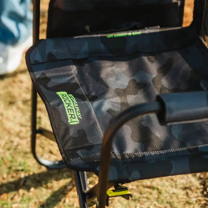 Stowaway Rocker™ - Classic Comfort Blend