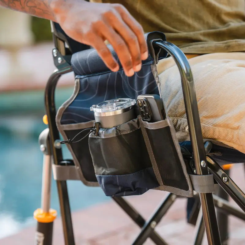 Stowaway Rocker™ - Classic Comfort Blend