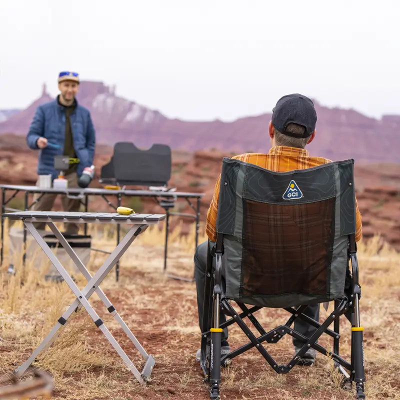 Stowaway Rocker™ - Classic Comfort Blend