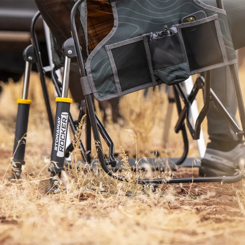 Stowaway Rocker™ - Classic Comfort Blend