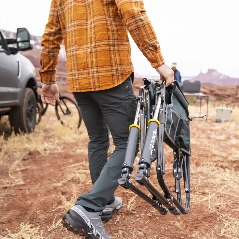 Stowaway Rocker™ - Classic Comfort Blend