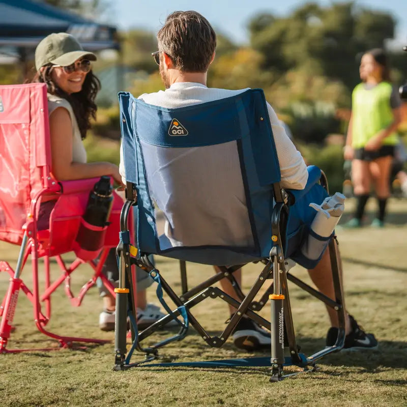Stowaway Rocker™ - Classic Comfort Blend