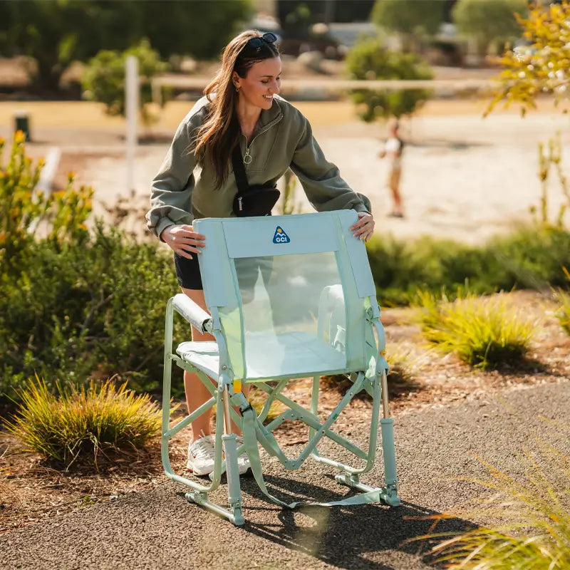 Stowaway Rocker™ - Classic Comfort Blend