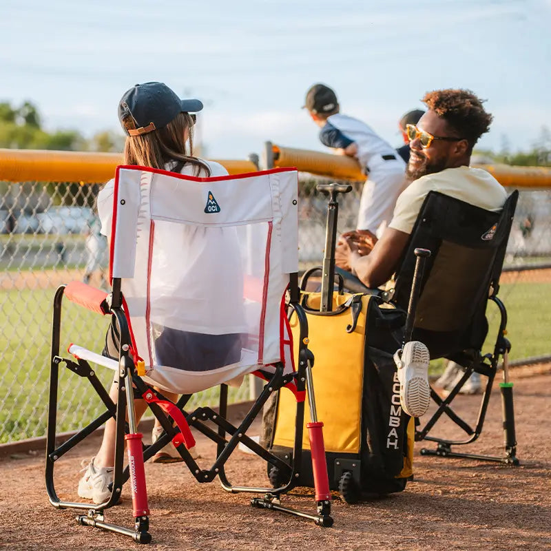 Stowaway Rocker™ - Classic Comfort Blend