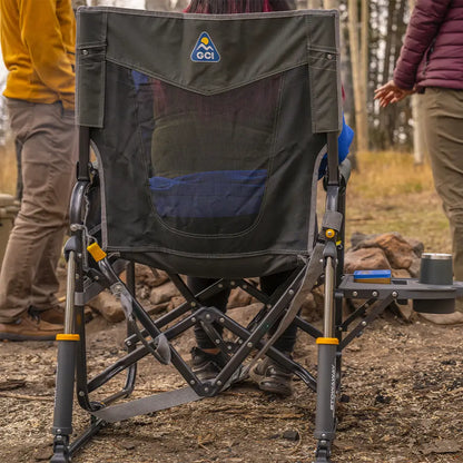 Stowaway Rocker™ with Side Table - Easy Pick