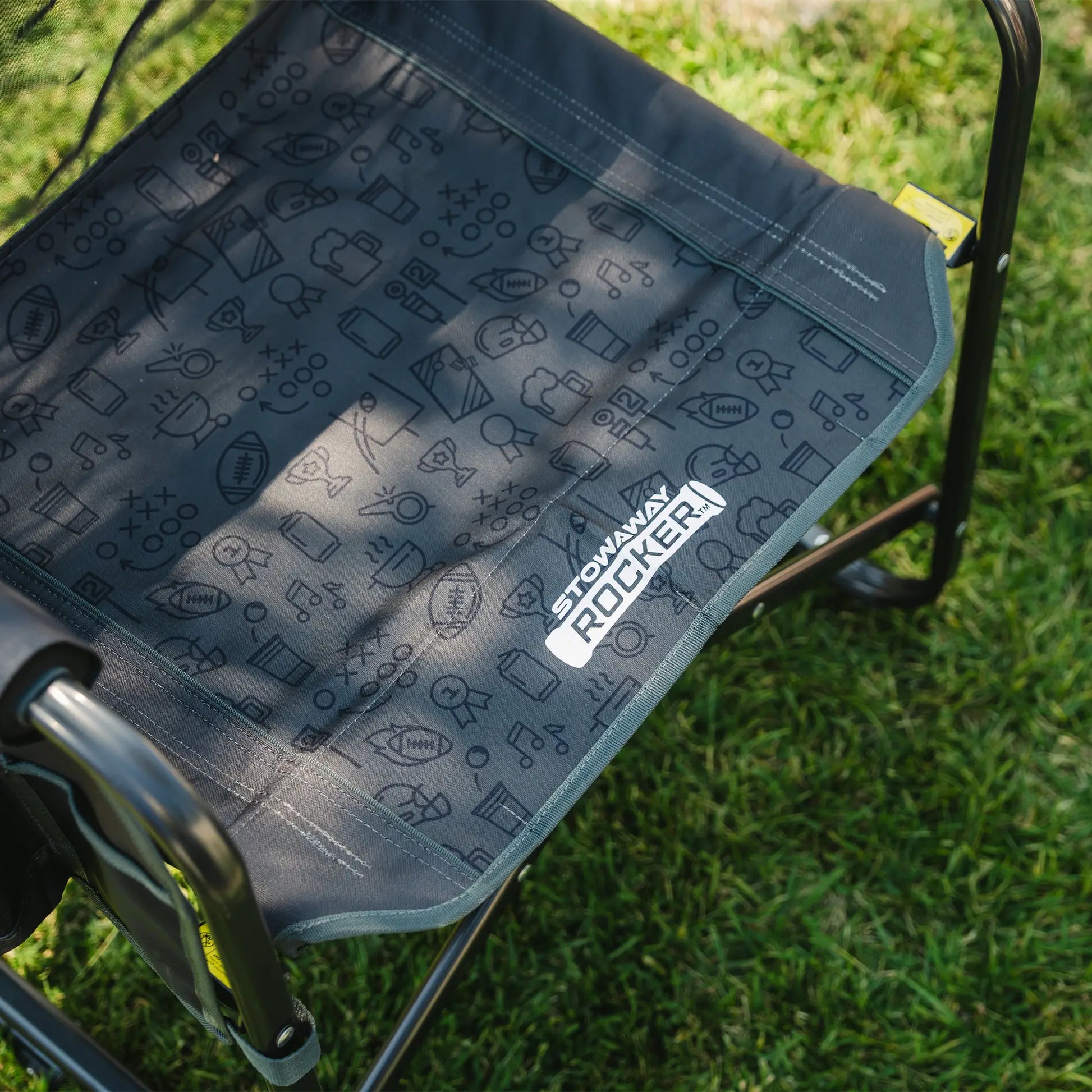 Stowaway Rocker™ - Classic Comfort Blend