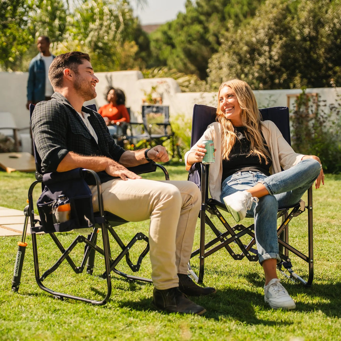 Stowaway Rocker™ - Classic Comfort Blend