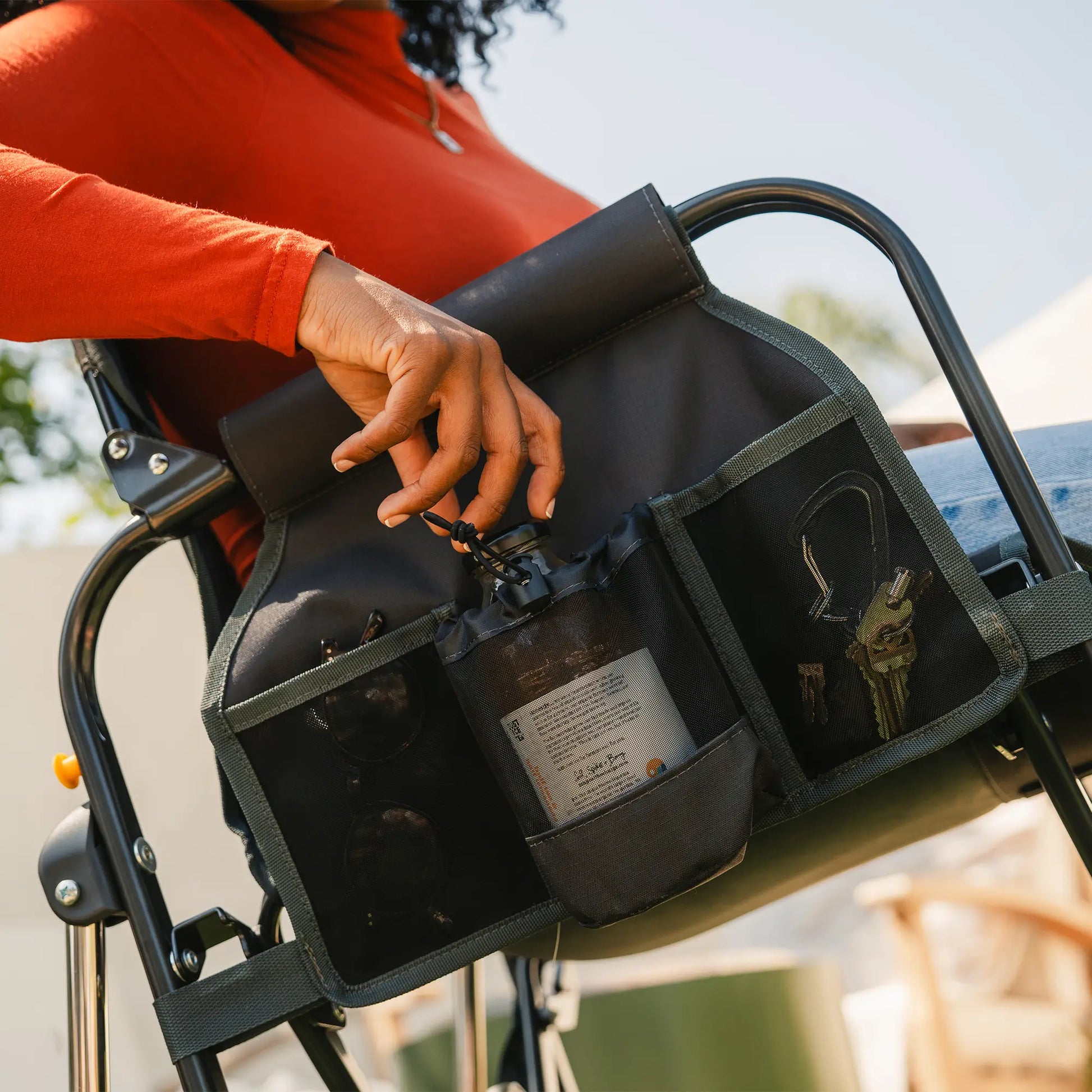 Stowaway Rocker™ - Classic Comfort Blend