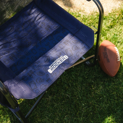 Stowaway Rocker™ - Classic Comfort Blend