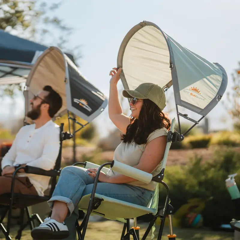 SunShade Accessory - Daily Comfort Refresh