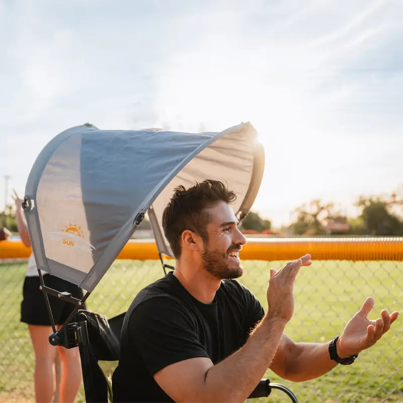 SunShade Accessory - Daily Comfort Refresh