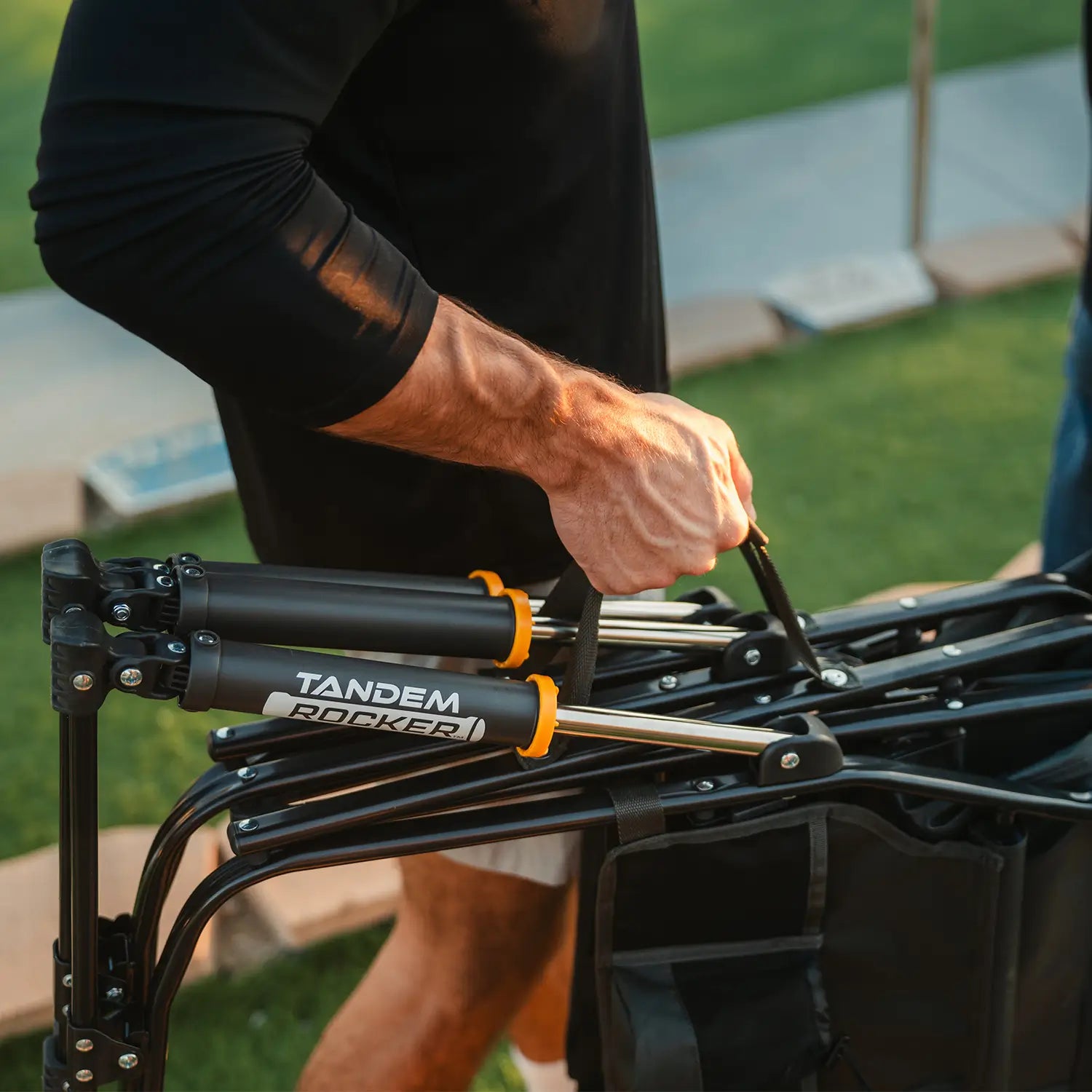Tandem Rocker™ - Comfort Pick