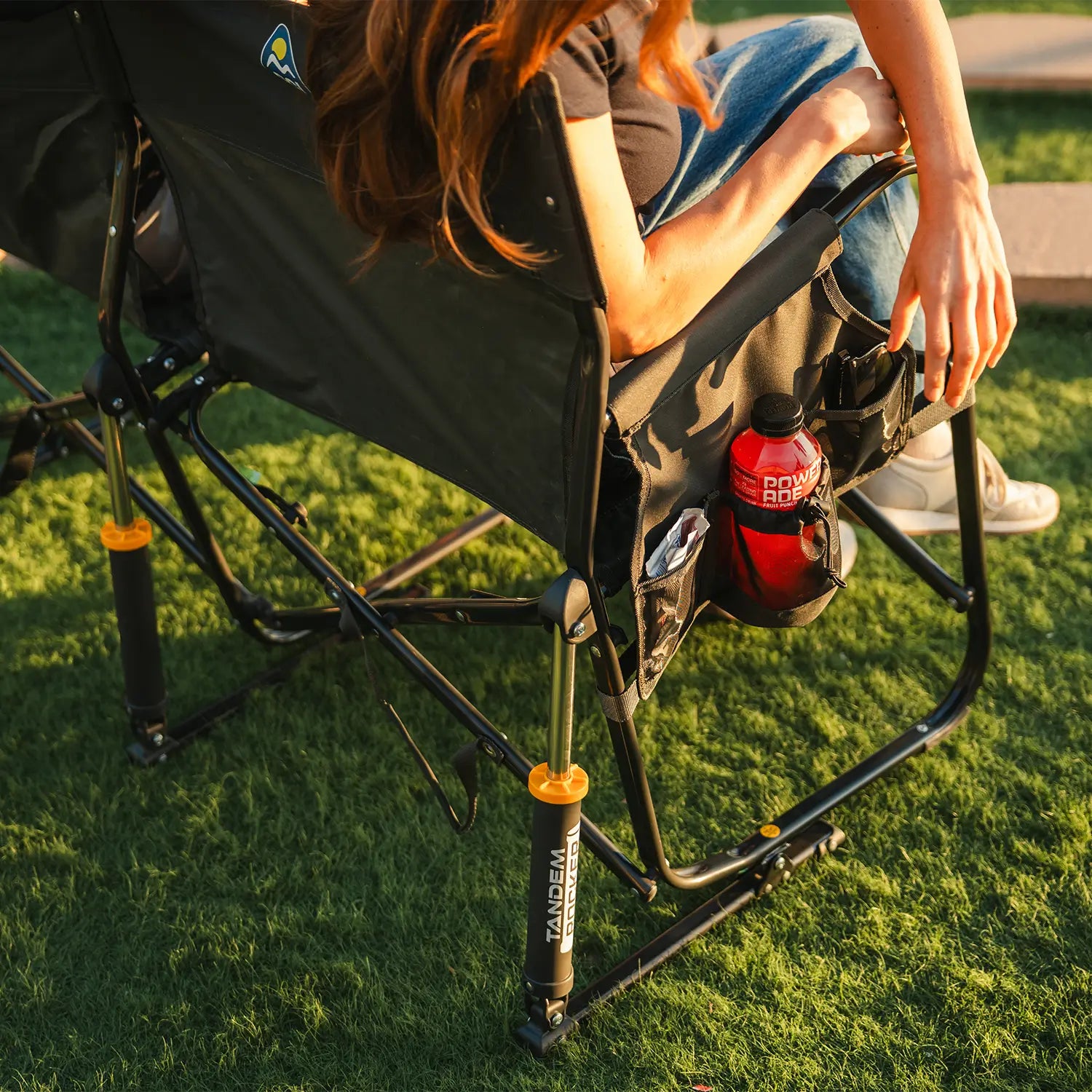 Tandem Rocker™ - Comfort Pick
