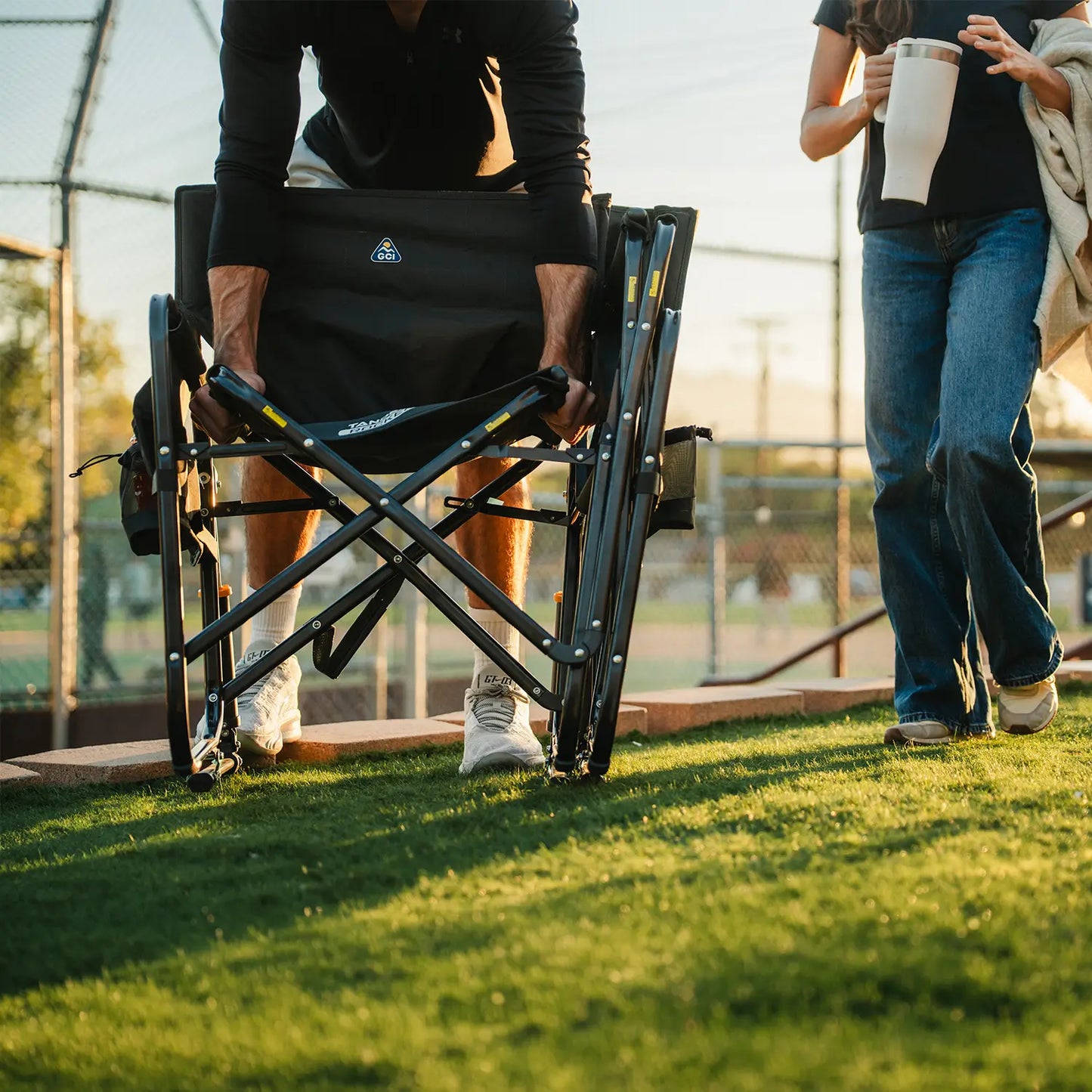 Tandem Rocker™ - Comfort Pick
