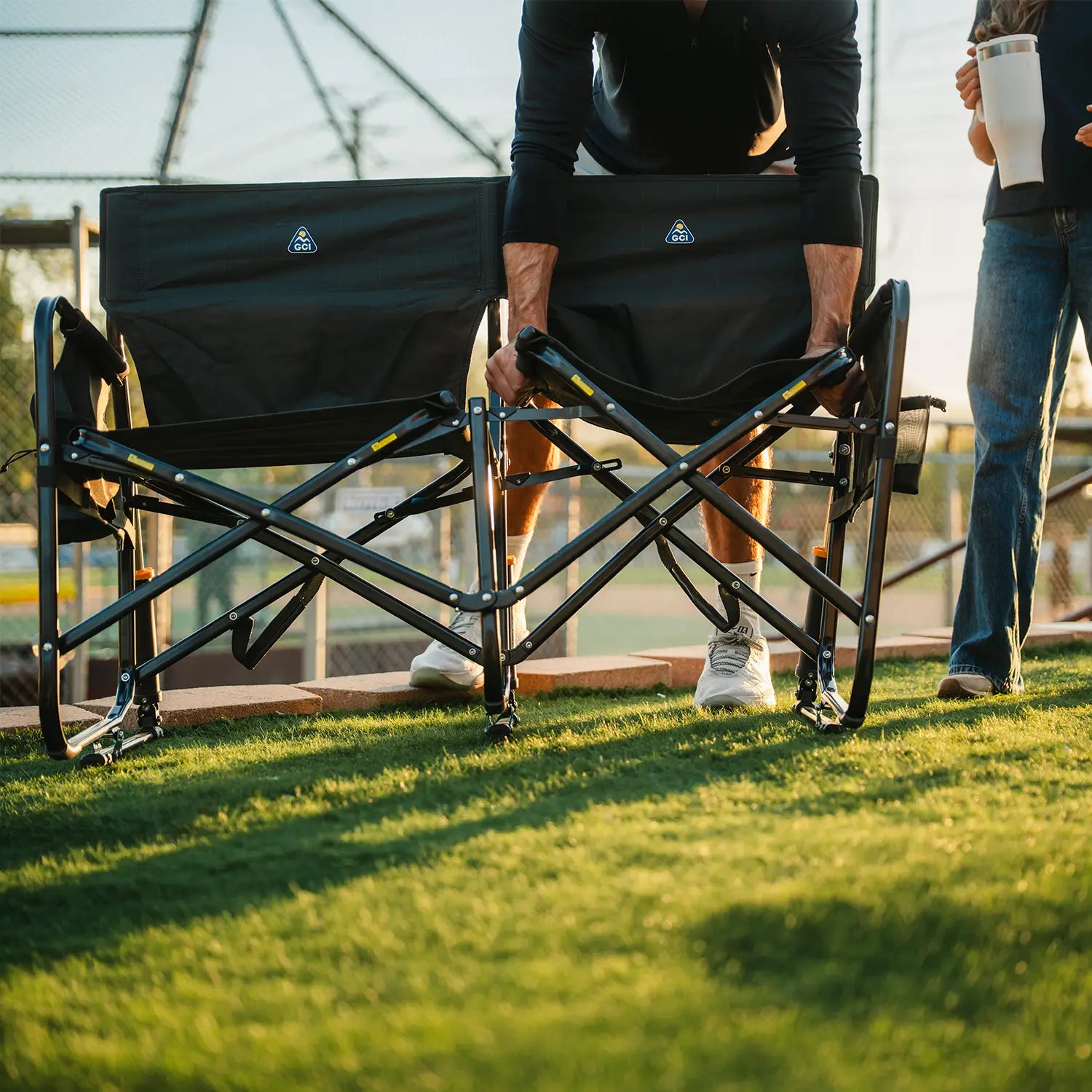 Tandem Rocker™ - Comfort Pick